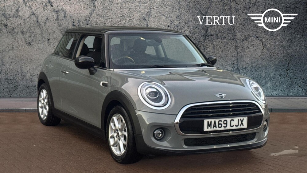 minnto チャコールグレーS Used MINI Hatchback 1.5 Cooper Classic II 3dr Petrol Hatchback for